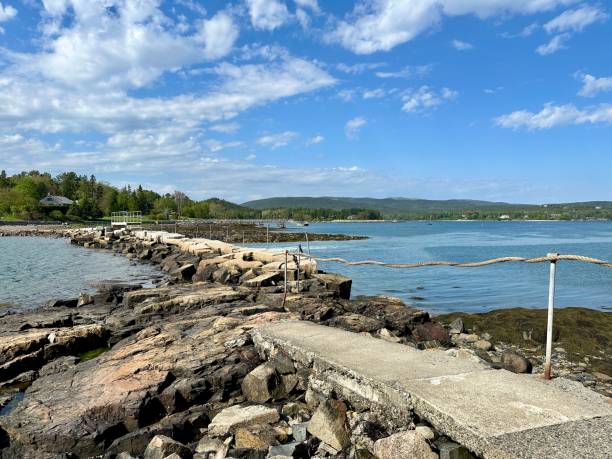 istock Southwest Harbor, Maine 2160486035