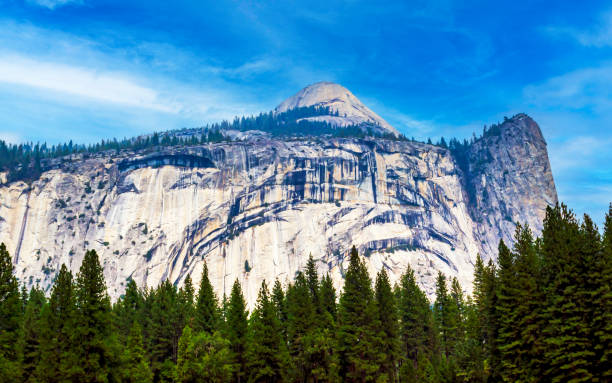 istock mountains at Yosemite National Park 2160488635