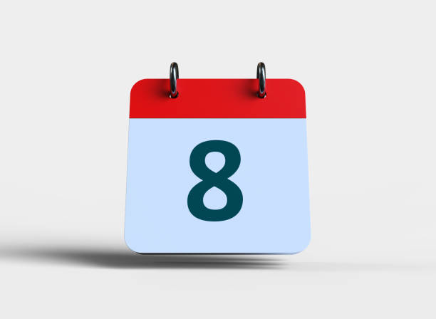 Daily Calendar Icon-8