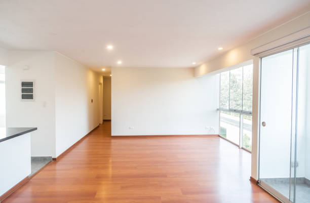 istock Apartment living room 2160500991