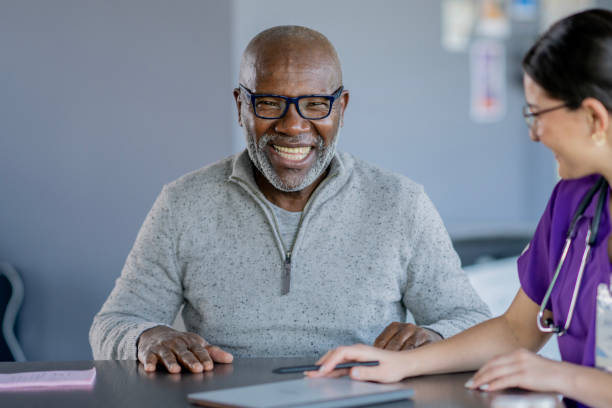 istock Senior Medical Appointment 2160504882
