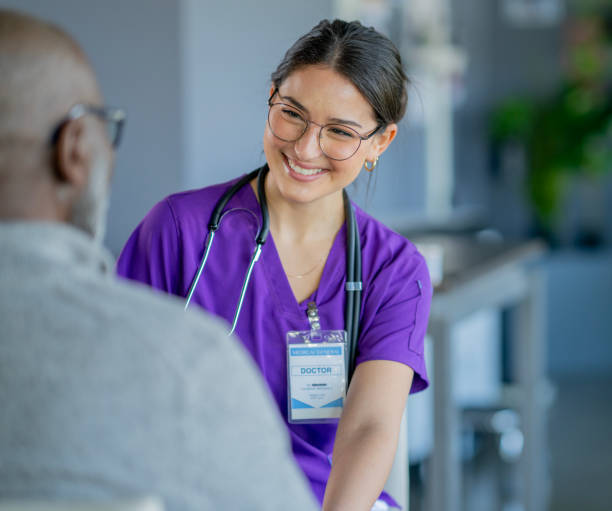 istock Senior Medical Appointment 2160504889