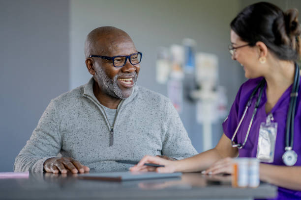 istock Senior Medical Appointment 2160504892