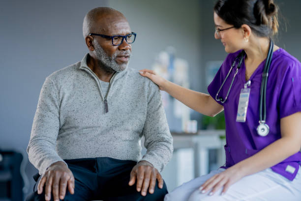 Senior Medical Appointment
