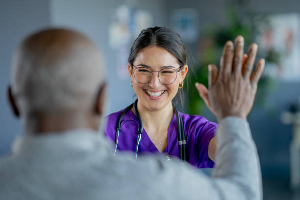 istock Senior Medical Appointment 2160504902