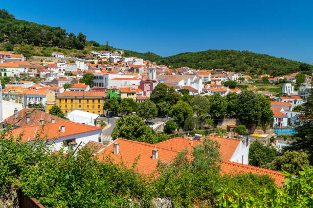 istock Monchique Portugal 2160507069