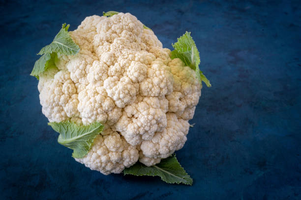istock Head of Cauliflower 2160508287