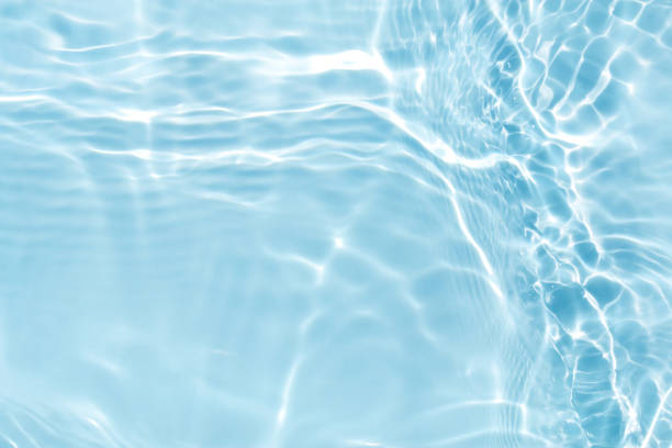 istock abstract blue water wave. natural swirl pattern texture. background photography. 2160508431