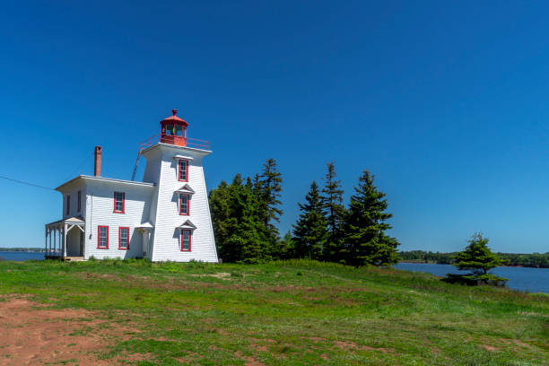 istock Prince Edward Island Lighthouse 2160508516