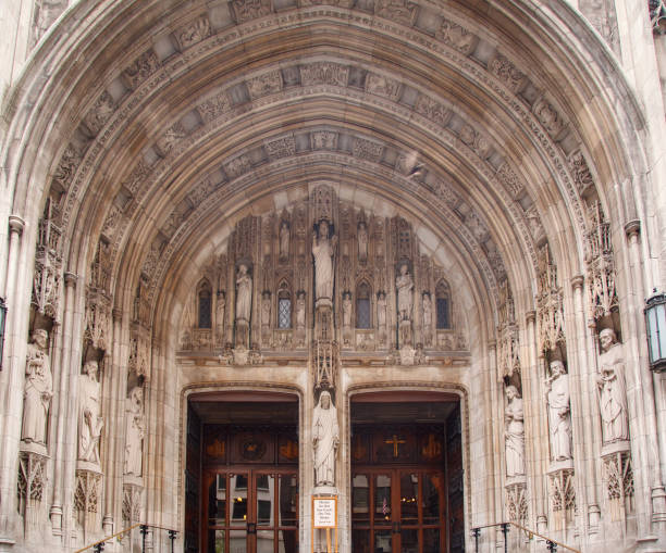 istock St Patrick Cathedral Manhattan New York City 2160514196