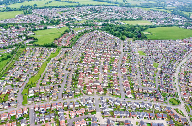 istock New housing development at Dargavel in Bishopton 2160514402