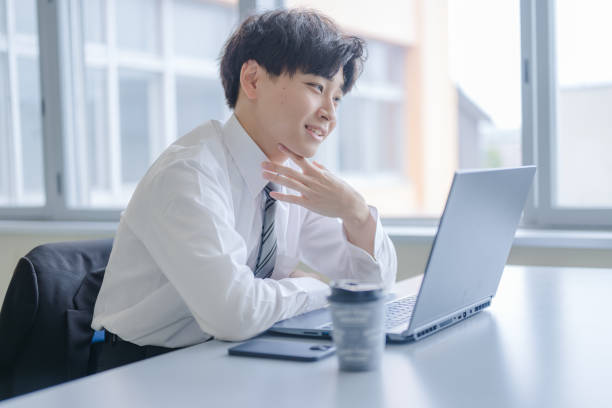 istock Trouble and businessman 2160517101