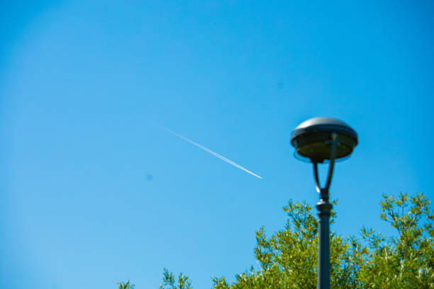 istock Dublin, Ireland - Lawn scenery under blue sky 2160517523