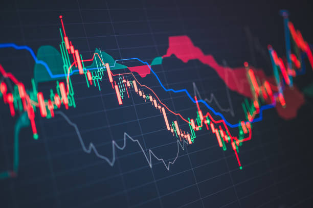 istock A vibrant digital screen displaying dynamic Market Trends 2025 2160520046