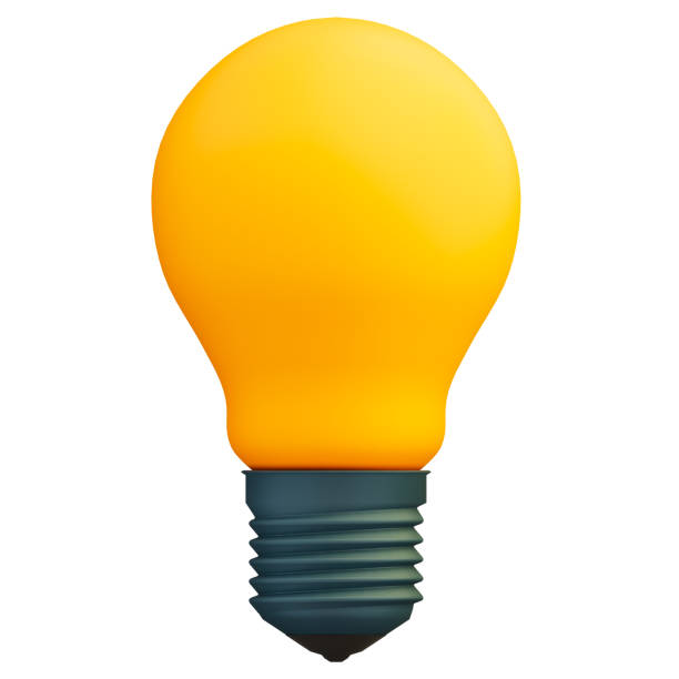 istock Idea and innovation light bulb symbol, saving electricity and brainstorming concept 2160525586