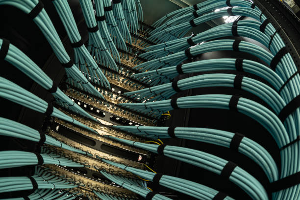 istock close up of network cables connected to server racks in data center room 2160530400
