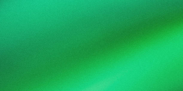 istock Gradient blurry green noise background matte texture frosted glass effect monochromatic backdrop 2160530802