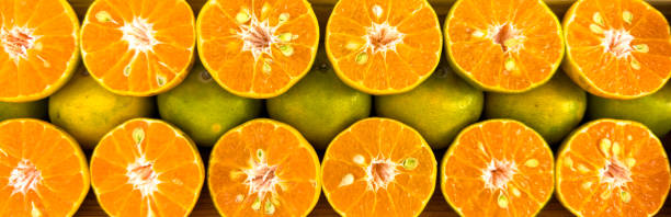 istock Fresh juicy oranges as background 2160532767
