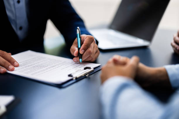 istock House Rent Contract Document And Insurance Paper 2160535260