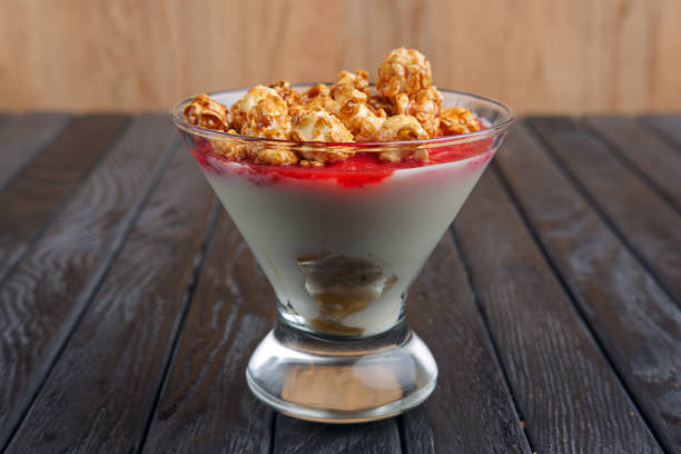 Ice cream is a snack that is loved by people of all ages, especially children. It is a favorite menu that is always bought and eaten whenever there is a family activity or a trip outside during the holidays.
