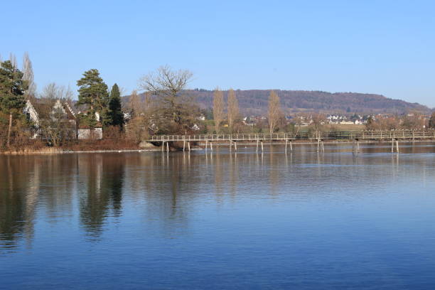 istock Impressions from Eschenz in Switzerland 2160536565