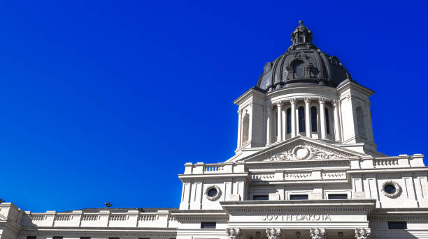 istock South Dakota State Capitol 2160536804