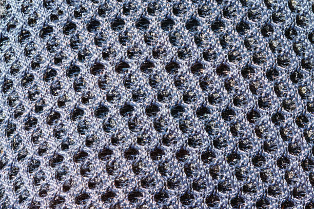 istock Summer synthetic footwear texture background close up 2160536994