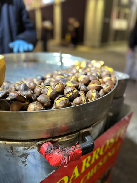 istock Street Food Milan 2160538362