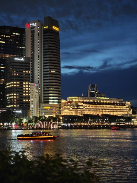 istock city lake view at night 2160544126