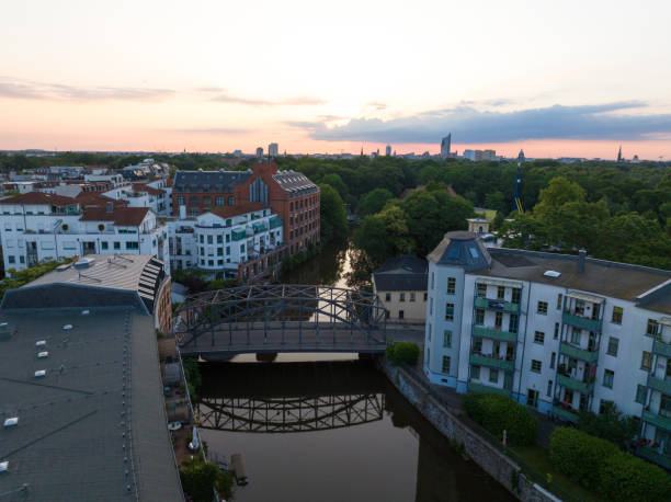 istock Leipzig in Saxony at Summer | German City 2160549716