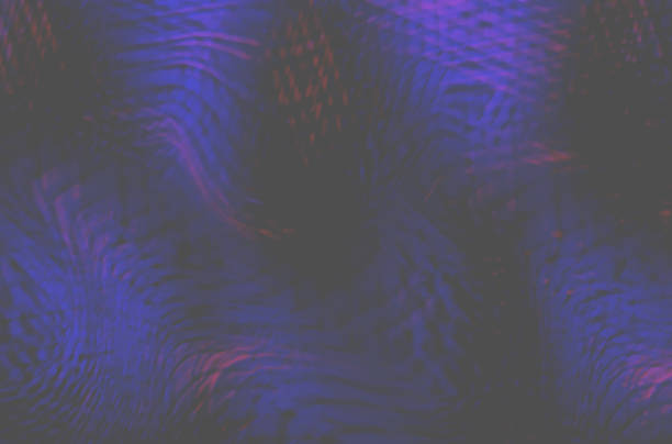 Abstract blue colorful background. Dynamic smooth shapes template for design