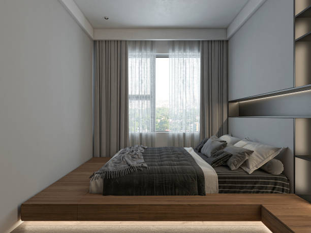 istock The Ultimate Guide to Designing a Luxurious Bedroom 2160552328