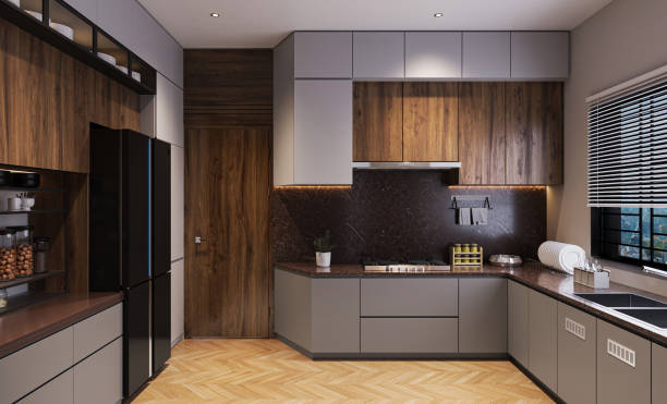 istock The Ultimate Guide to Designing a Luxurious Kitchen 2160552330