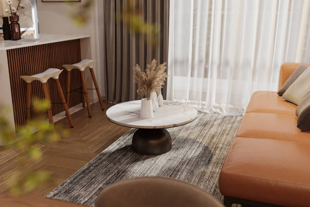 istock Complete Your Living Space Functional and Cozy Stuff, Lighting, Clarity 2160552493