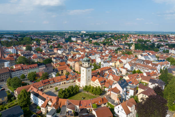 istock Altenburg in Thuringia in Germany 2160555071