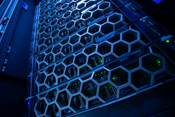 istock server computer should be high performance, stable, able to serve a large number of users. 2160555453