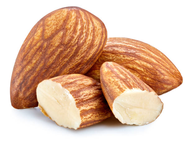 istock Fresh organic almond 2160555798
