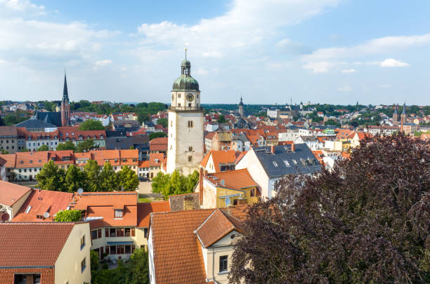 istock Altenburg in Thuringia in Germany 2160557572