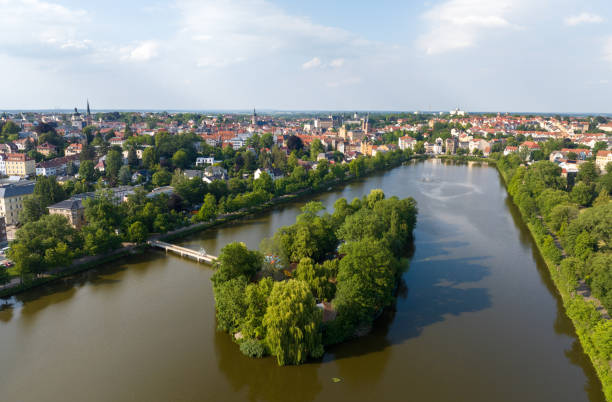 istock Altenburg in Thuringia in Germany 2160558035