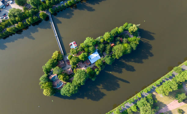 Altenburg in Thuringia in Germany