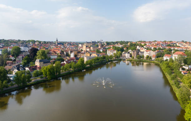 istock Altenburg in Thuringia in Germany 2160558304