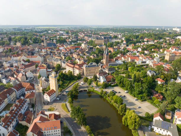 istock Altenburg in Thuringia in Germany 2160558858