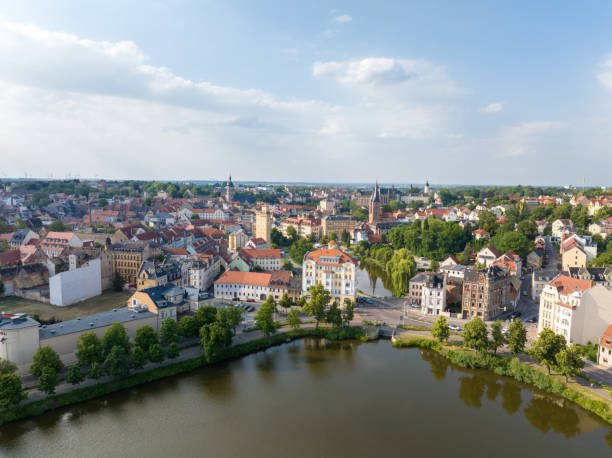 istock Altenburg in Thuringia in Germany 2160558860