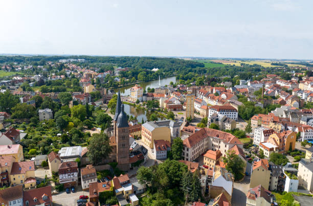 istock Altenburg in Thuringia in Germany 2160560371
