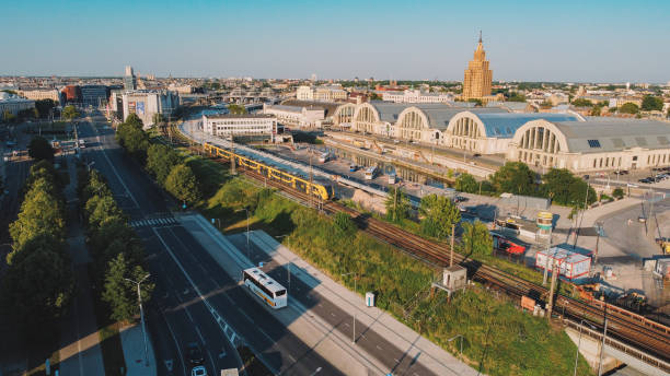 istock A City Riga country Latvia 2160565335