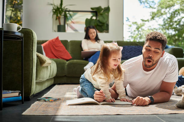 istock father and daughter spending quality time together 2160570671