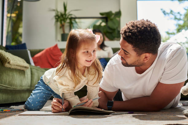 istock father and daughter spending quality time together 2160570878