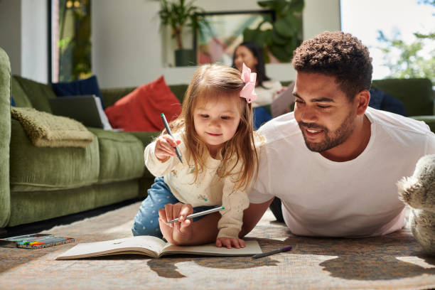 istock father and daughter spending quality time together 2160571002