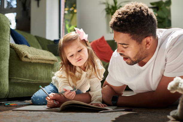 istock father and daughter spending time together 2160571228