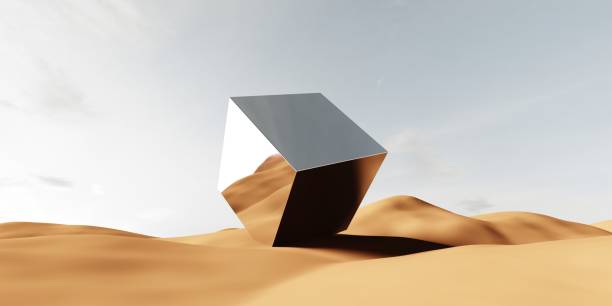 istock 3d render of surreal landscape 2160572462